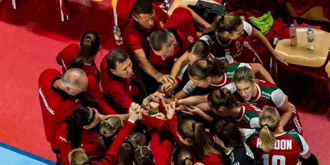 Eb-döntős az U17-es női kézilabda-válogatott