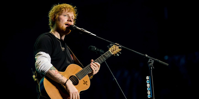 Botrányos! Ezért áll hamarosan bíróság elé Ed Sheeran