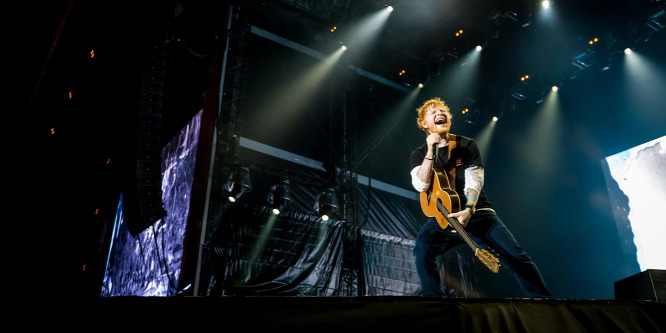 Visszavonul Ed Sheeran