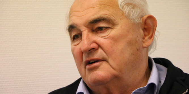Garami József 27 év után visszatér Pécsre