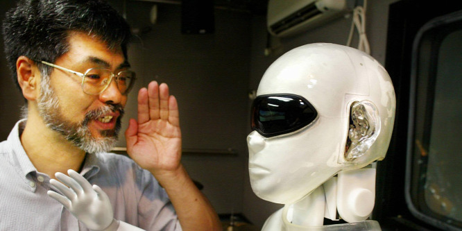 Robotjárőrök álltak szolgálatba Kínában