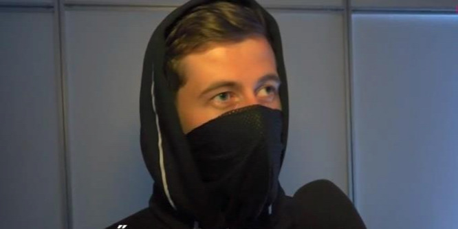 Exkluzív interjú Alan Walkerrel - Videó