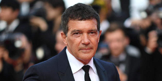Ennyit változott az 59 esztendős Antonio Banderas az elmúlt években