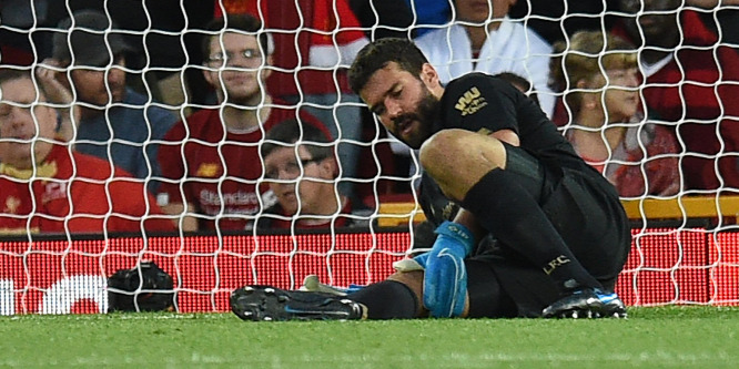 Még egy hónapig biztosan nem számíthat sérült sztárjára a Liverpool