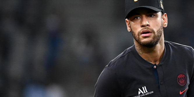 A PSG sportigazgatója megszólalt a Neymar-ügyben