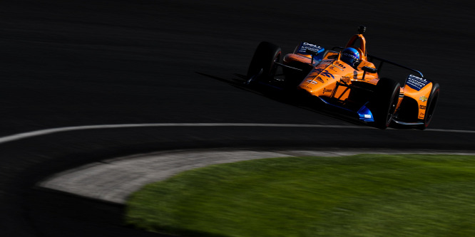 Alonsónak egy darabig biztosan az idei lesz az utolsó Indy 500-a