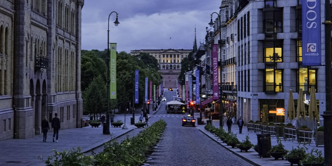 Közel száz százalékkal csökkentené a károsanyag-kibocsátását Oslo