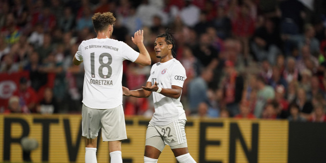 Könnyedén jutott a legjobb 32 közé a Bayern München a Német Kupában