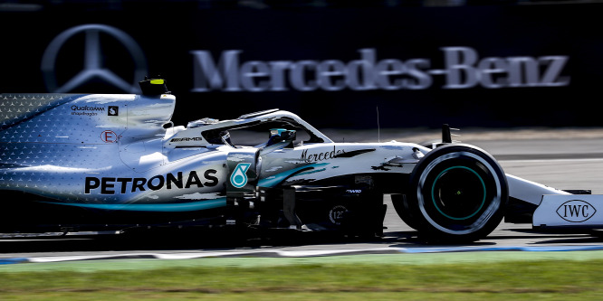 A Mercedes két éven belül kiszáll az F1-ből Eddie Jordan szerint