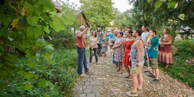 Szőlőfaló sárkány várja a családokat az idei Furmint Ünnepen
