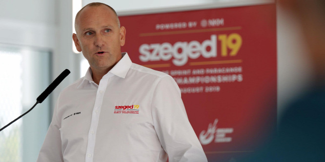 A maximális számú olimpiai kvóta megszerzése a cél a kajak-kenu-vb-n