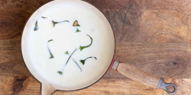Házi joghurt – egy furcsa hozzávalóval