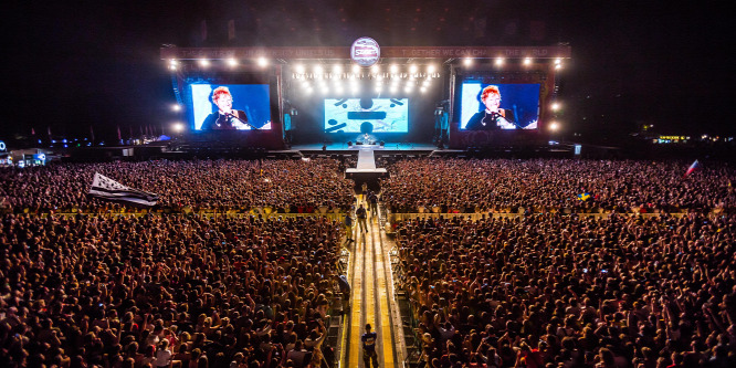 Sziget 2019: félmillió belépés fölött zár a fesztivál