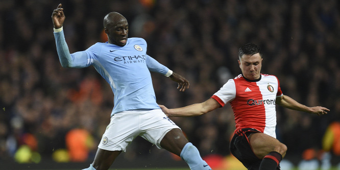 A ManCity francia válogatott védője Spanyolországba igazolt