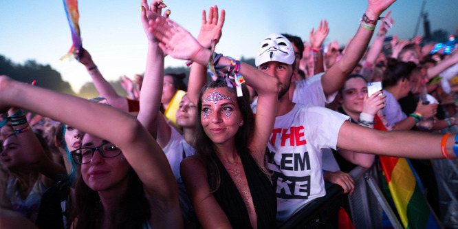 Sziget 2019: Grammy-díjasok veszik be a Nagyszínpadot szombaton