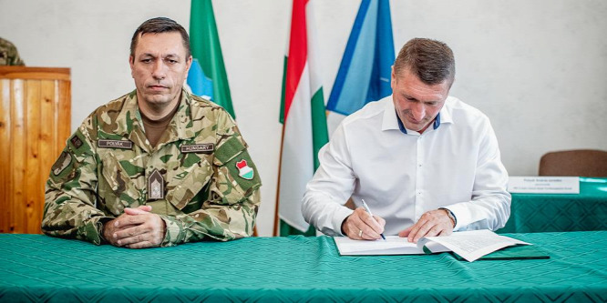 Katonának állt a Fradi legendás focistája