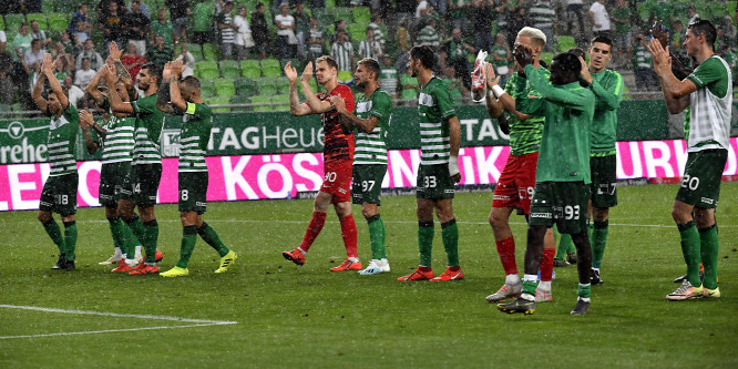 A Fradinak a Celtic Glasgow vagy a Dinamo Zagreb is jöhet a BL-selejtezőben