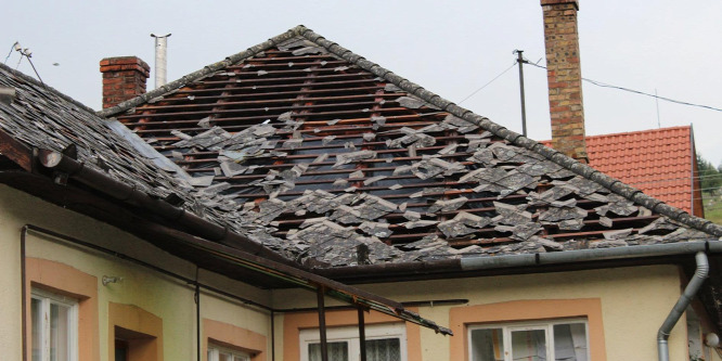 Lecsapott a vihar Borsod megyére