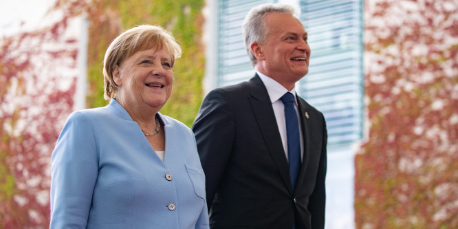 Már Merkel is elismeri, hogy Brüsszel bevándorláspárti politikája rossz