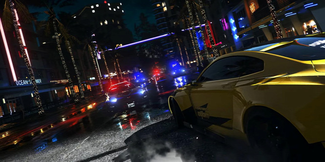 Bemutatkozott a Need for Speed Heat