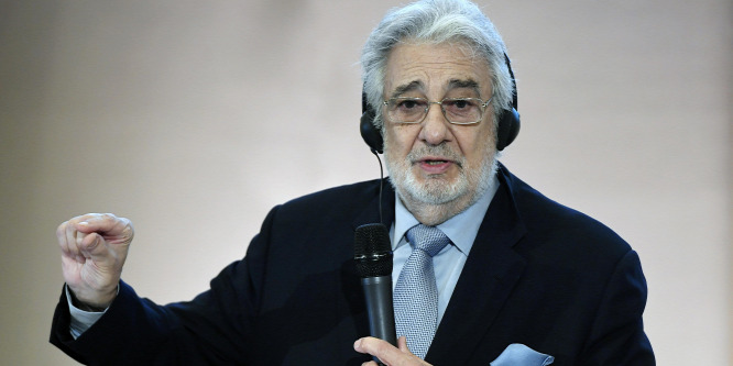 Plácido Domingo távozott a Los Angeles-i operaháztól