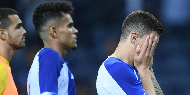 Hazai pályán szégyenült meg a Porto és a Celtic a BL-ben