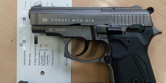Építőanyagokat lopott két tápszentmiklósi férfi