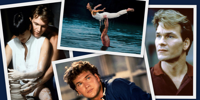 Patrick Swayze: 34 éven át hűséges volt a feleségéhez!