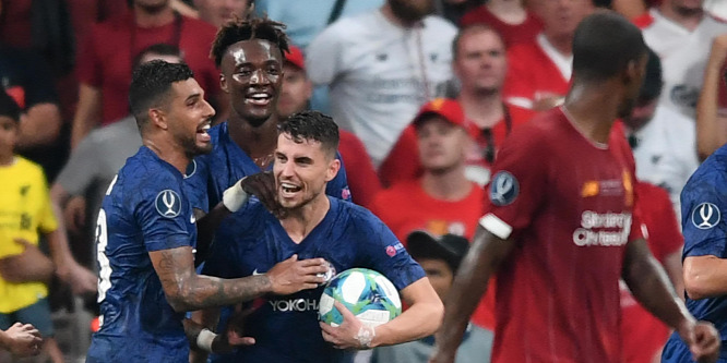 Hihetetlen baki: nem tudták leírni a Chelsea-játékos nevét