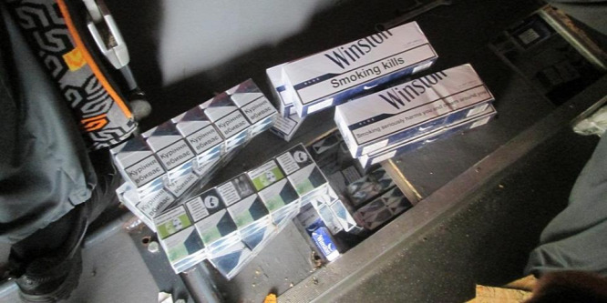Rudi, a cigarettakereső kutya 1470 dobozt cigit szagolt ki