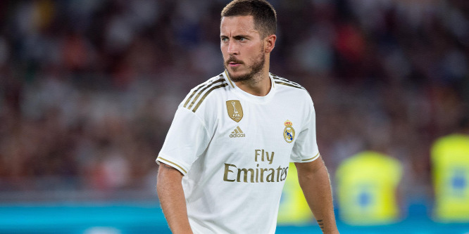 Hazard kihagyja a Real Madrid szezonnyitó bajnokiját
