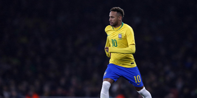 Neymar és Vinicius is meghívót kapott a brazil labdarúgó-válogatott keretébe