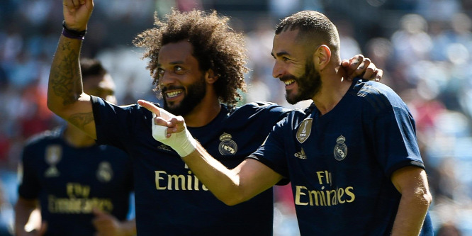 Bale gólpasszal, Modric piros lappal kezdte az idényt - videó