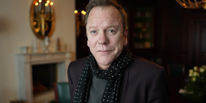 Magyarországon koncertezik Kiefer Sutherland