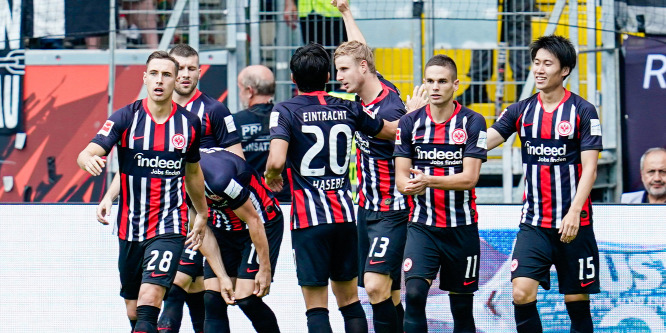 Szalai Ádám csapata elsőperces góllal kapott ki