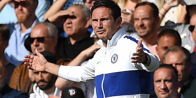 Lampard továbbra is nyeretlen a Chelsea kispadján