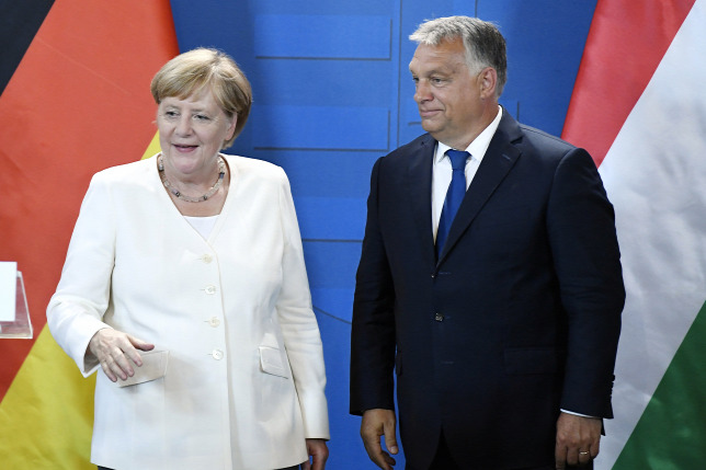 Változott Brüsszel és Berlin álláspontja Budapesttel kapcsolatosan Változott Brüsszel és Berlin álláspontja Budapesttel kapcsolatosan