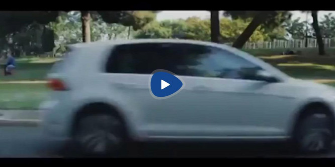 Nézze meg a VW betiltott reklámját, és találja ki, miért tiltották be!