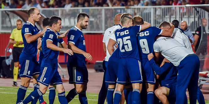 Az Ajax sztárja is nagyon büszke lehet a vajdasági csodacsapatra