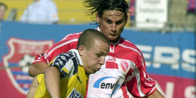 Jött Sebők Vilmos, és a világsztár Bayern München kapujába gurított