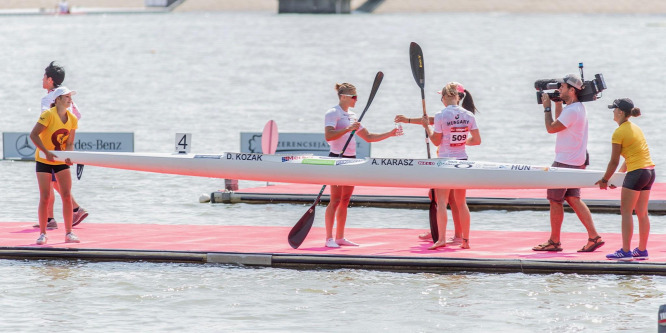 Kozák és Kárász kizárása ellenére is meglehet az összes olimpiai kvóta