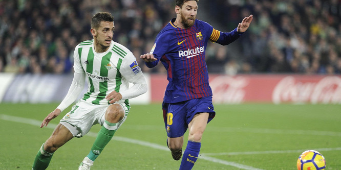 Messi még a Betis ellen sem tér vissza a Barcelonába