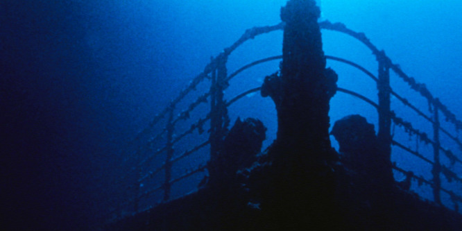 14 év után újabb felvételeken a Titanic roncsa: így néz ki most a hajótest