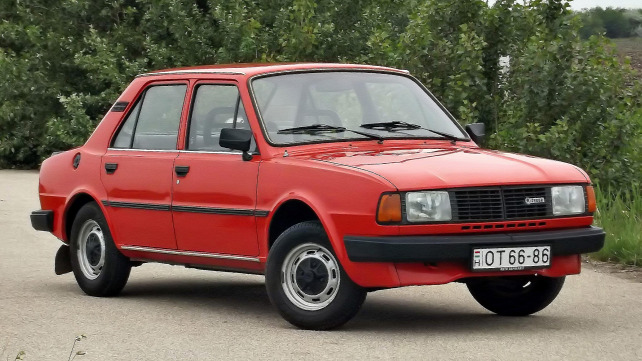 Forrás: Retro Mobil