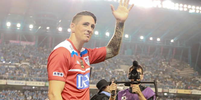 Óriási vereséggel búcsúzott a focitól Fernando Torres