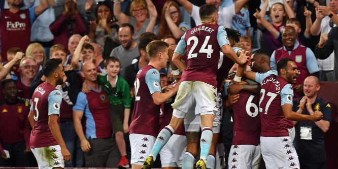 Nem unják egymást - a 203. randevún az Aston Villa nyert