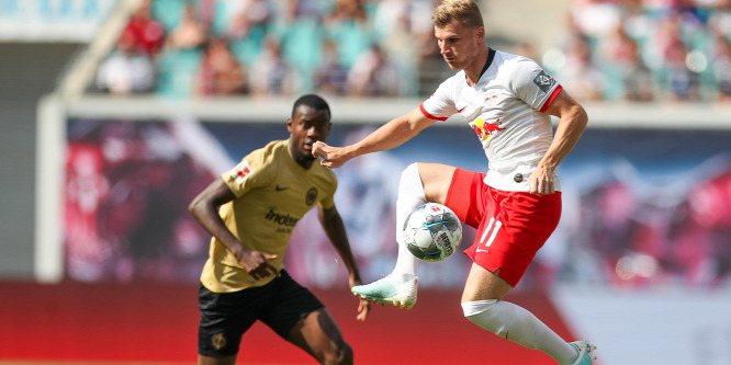 Gulácsi és Orbán kezdett, az RB Leipzig hibátlan maradt a Bundesligában