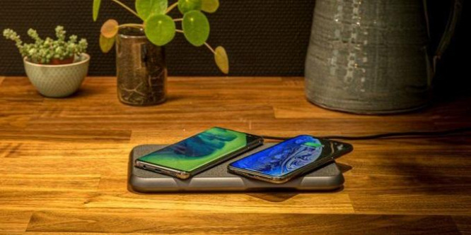 Az Apple AirPower mintájára készült a ZENS Liberty vezeték nélküli töltő