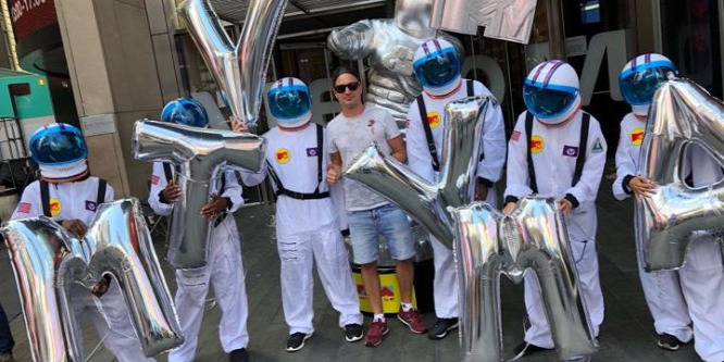 Magyarországról kizárólag a Life.hu tudósíthat az MTV VMA-díj átadójáról New Jersey-ből