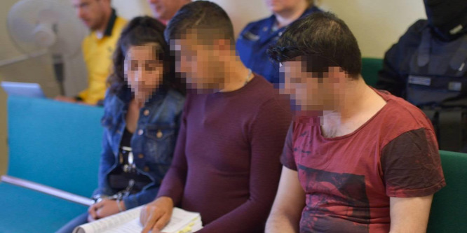 Nem enyhítenék a Magyarországra menekült terroristák ítéletét